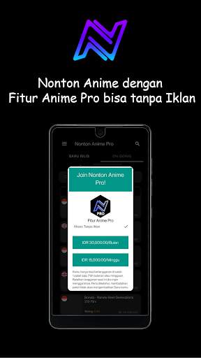 Nonton Anime Streaming Anime screenshot 3