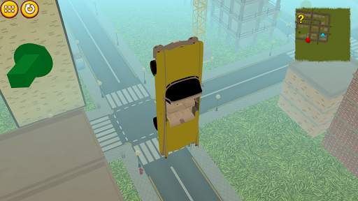 Taxi Driving screenshot 3