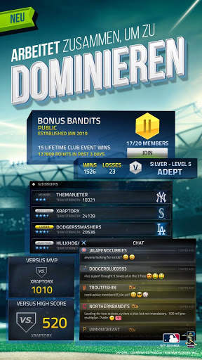 MLB Tap Sports Baseball 2019 screenshot 4