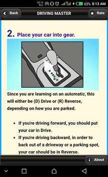 Driving Master screenshot 6