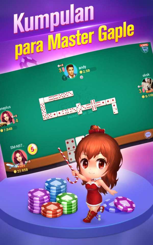 Poker Pulsa-Texas Poker Online screenshot 8
