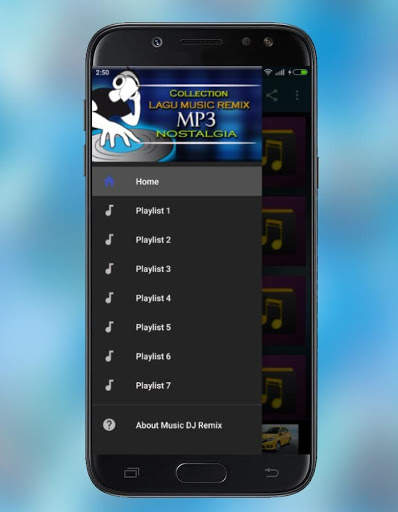 Music DJ Remix Nostalgia screenshot 1