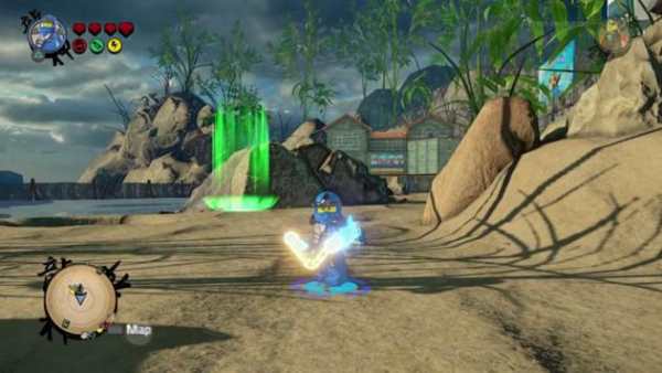 Guidebest LEGO Ninja Heroix screenshot 1