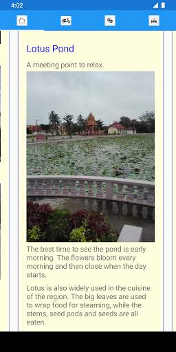 Kampot Travel Guide screenshot 4