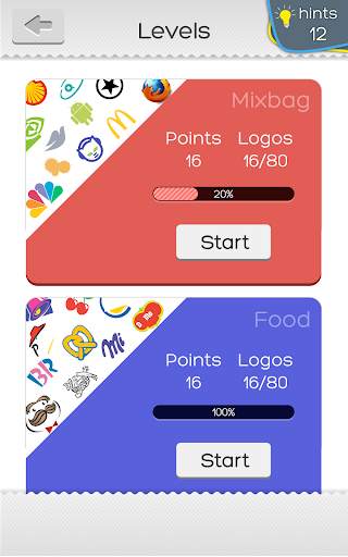 Guess the Logo Quiz Trivia Gam screenshot 8