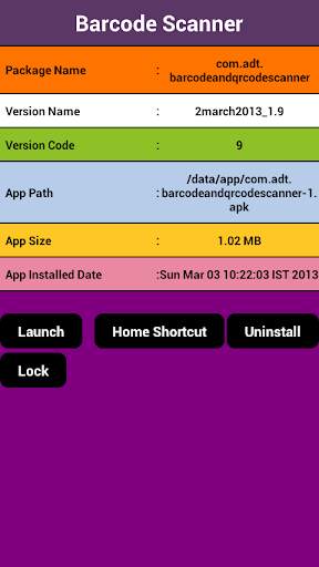 Apps Lock screenshot 2
