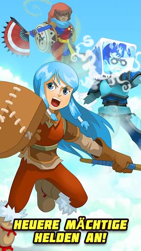 Clicker Heroes screenshot 3