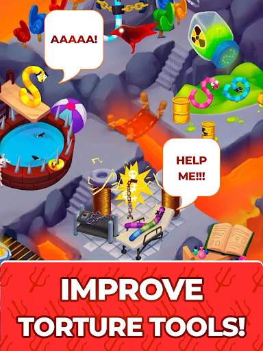 Worm out: Brain teaser games screenshot 13