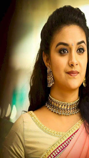 Keerthi Suresh Wallpapers screenshot 9