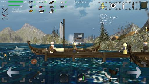 Viking World screenshot 1