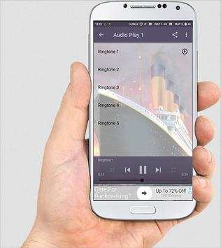 TITANIC FREE | Ringtones & Wallpaper screenshot 3