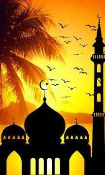 Islamic Live Wallpaper screenshot 7