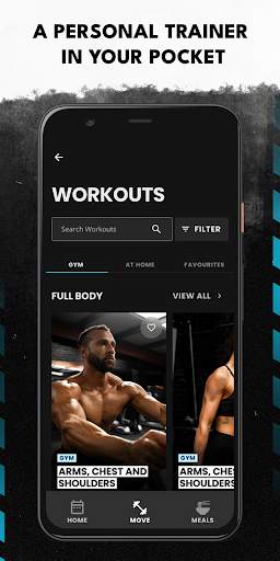STRNG screenshot 2