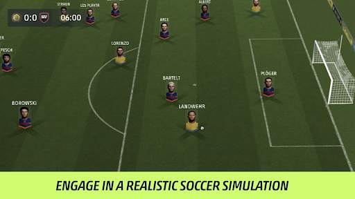 SEASON Pro Football Manager - Football Management screenshot 6