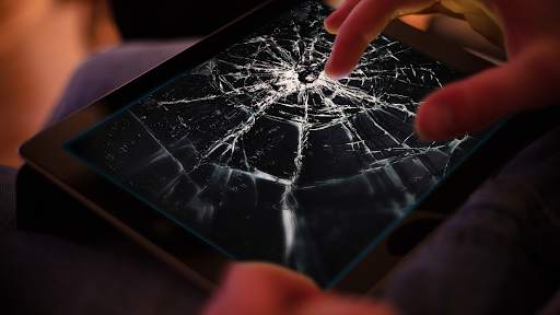 Prank หน้าจอ Cracked Screen screenshot 6