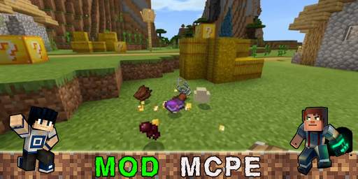Lucky Block Mod for Minecraft screenshot 3