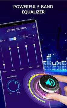 Volume Up - Sound Booster Pro -Volume Booster 2020 screenshot 2