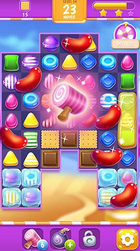 Candy Bar Match screenshot 5