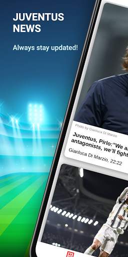Soccer News For Bianconeri - Latest Headlines screenshot 1
