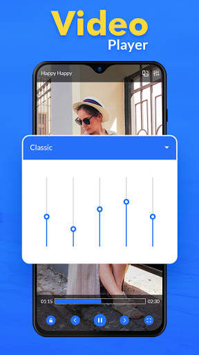 Video Player & Status Saver screenshot 5