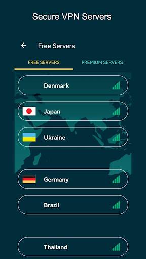 VPN Master Pro 2022 - Fast VPN screenshot 2