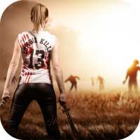 Zombie Survival Quiz logo