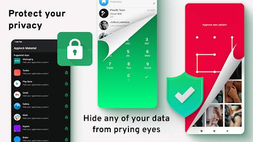 Applock - Safe Lock for Apps screenshot 1