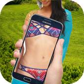 Girl Clothes Remove - Girl Cloth Scan Simulator 1.09