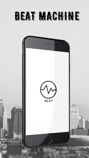Beat Maker - A simple beat machine screenshot 1