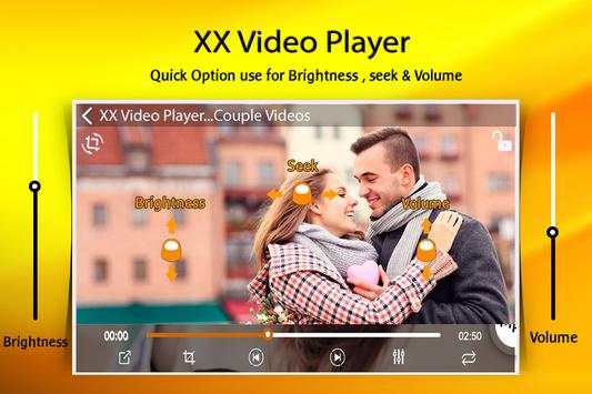 XX Video Player screenshot 4