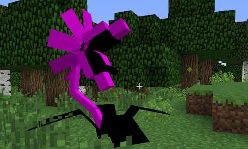 Carnivorous Plant for Minecraft PE screenshot 3