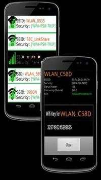 Wifi Hack Passowrd Prank screenshot 1