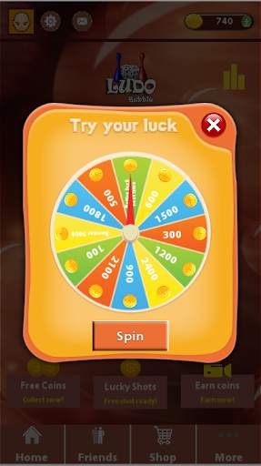 Ludo Bubble_Ludo Online Game screenshot 4