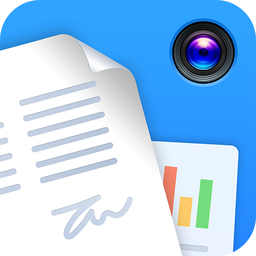 Zoho Doc Scanner - digitalizar documentos icon