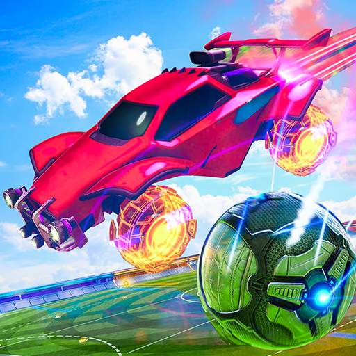 Rocket Car Football League 2021 1.6