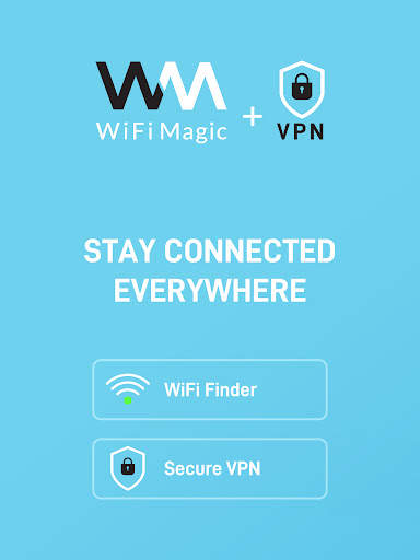 WiFi Magic+ VPN скриншот 6
