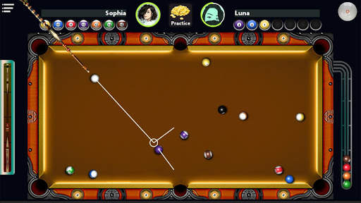 Pool Strike Billiard screenshot 3