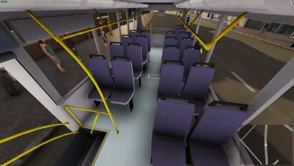 Proton Ultra Bus Driving Simulator 2020 screenshot 2