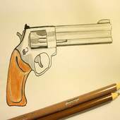 How to Draw Weapons 1.0