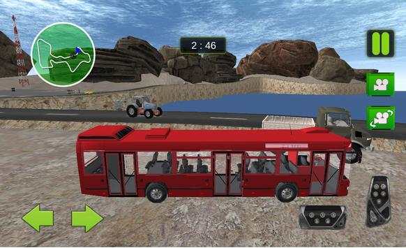 Tourist Bus screenshot 1