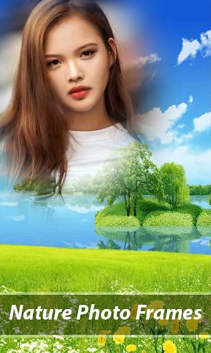 Nature Photo Frames screenshot 3