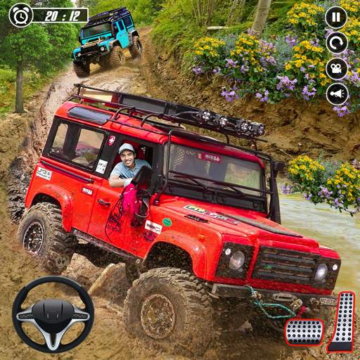 Offroad Driving Simulator Game 2.3