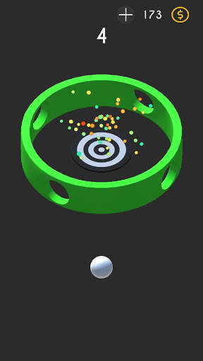 Precision : Fun and Hard Arcade 3D Game screenshot 2