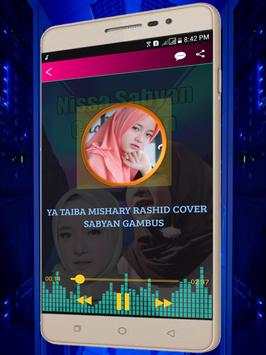Nissa Sabyan Full Collection   Karaoke Liyrics screenshot 6
