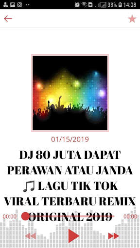 Music DJ Remix Full Bass screenshot 6