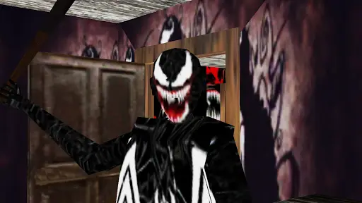 Venom Granny V2 screenshot 2