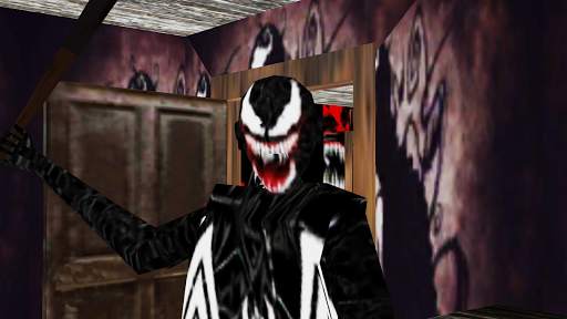 Venom Granny V2 screenshot 2