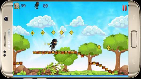 Ninja PSHT Adventure screenshot 3