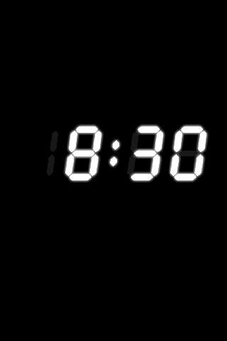 LED Clock screenshot 2