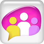 Talk Messenger Online icon
